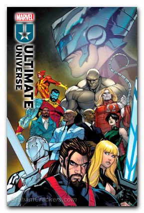 Ultimate Universe One Year In #1 (2024) caselli variant