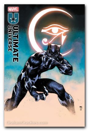 Ultimate Universe One Year In #1 (2024) ruan variant