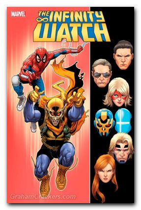 Infinity Watch #3 (2024)