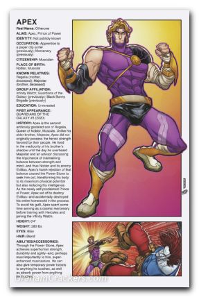 Infinity Watch #4 (2024) baldeon handbook variant