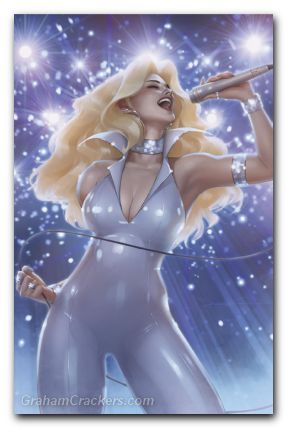 Concert Of Champions #1 (2025) lee virgin variant
