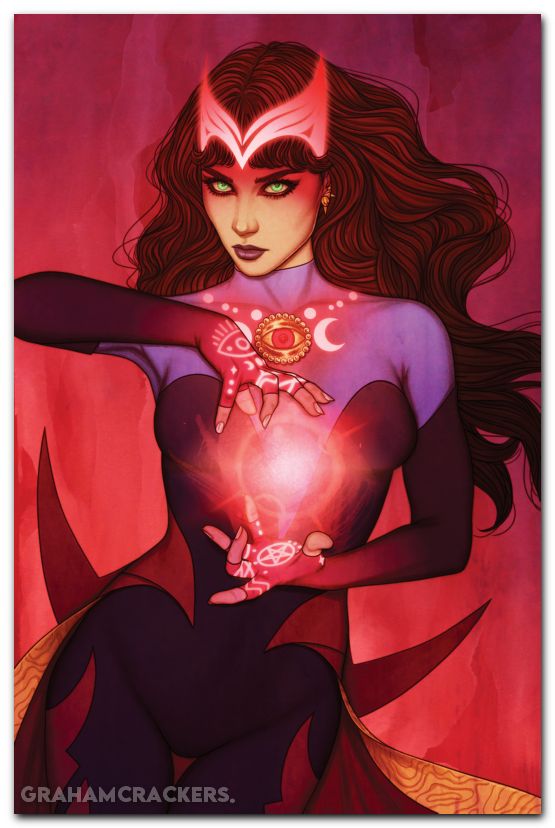 Sorcerer Supreme #2 (2025) frison virgin variant