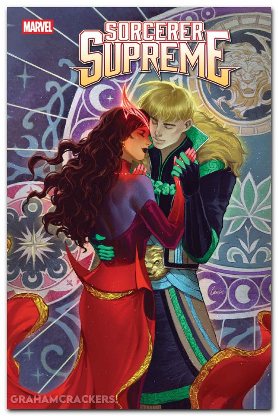 Sorcerer Supreme #7 (2025)