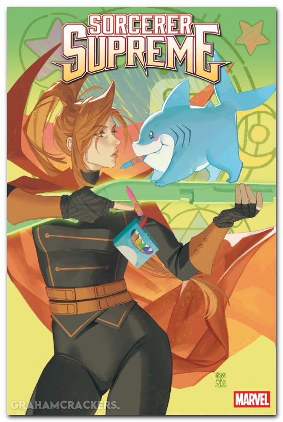 MARVEL SUPERSTAR VARIANTS | Graham Crackers Comics