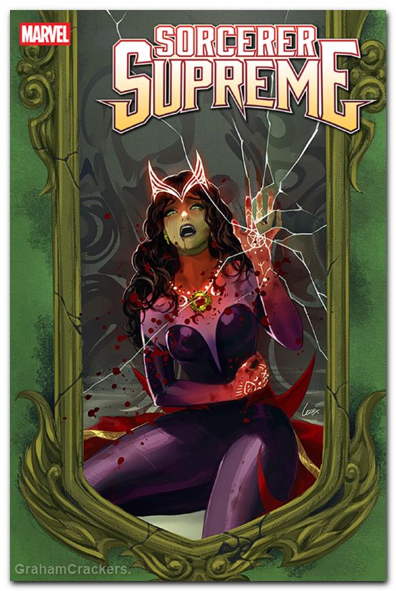 Sorcerer Supreme #9 (2025)