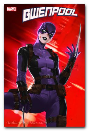 Gwenpool #2 (2025) leirix gwenpool variant