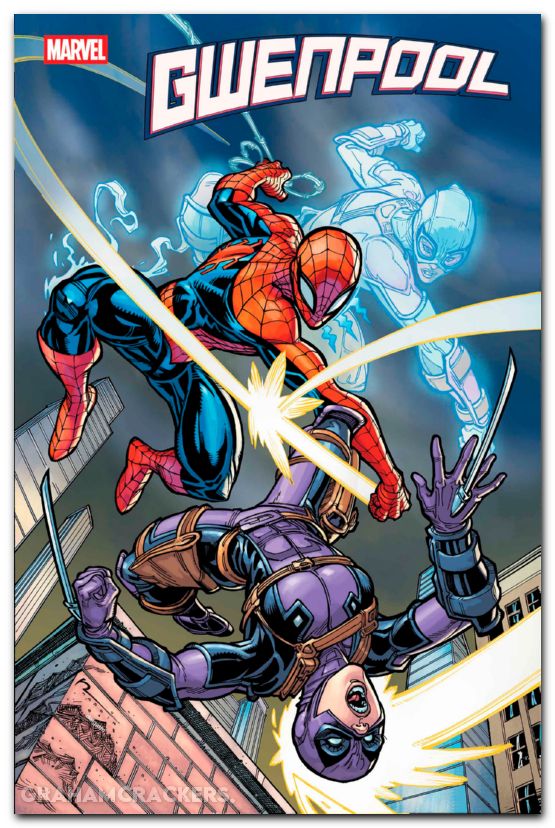 Gwenpool #3 (2025)