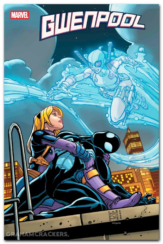 Gwenpool #4 (2025)