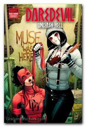 Daredevil Unleash Hell Red Band #3