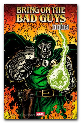Bring On The Bad Guys Doom #1 (2025) eastman variant
