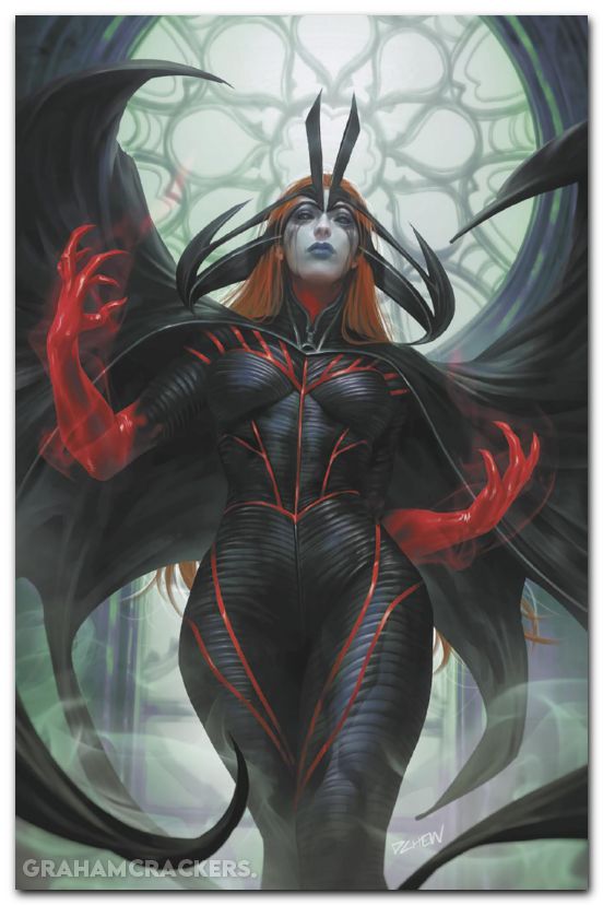 Bring On The Bad Guys Green Goblin #1 (2025) chew sister sorrow virgin variant