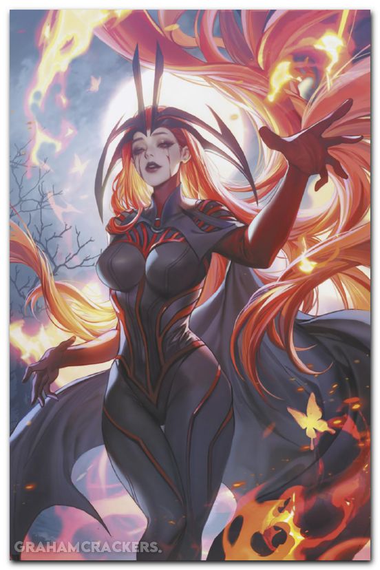 Bring On The Bad Guys Abomination #1 (2025) fanyang sister sorrow virgin variant