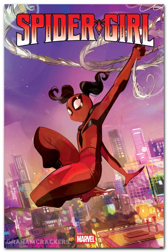 Spider-Girl #1 (2025) baldari variant