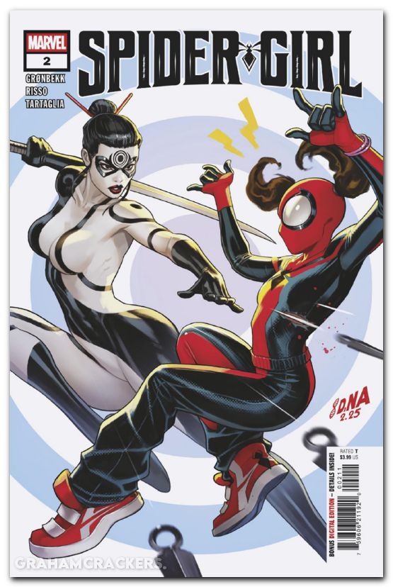 Spider-Girl #2 (2025)