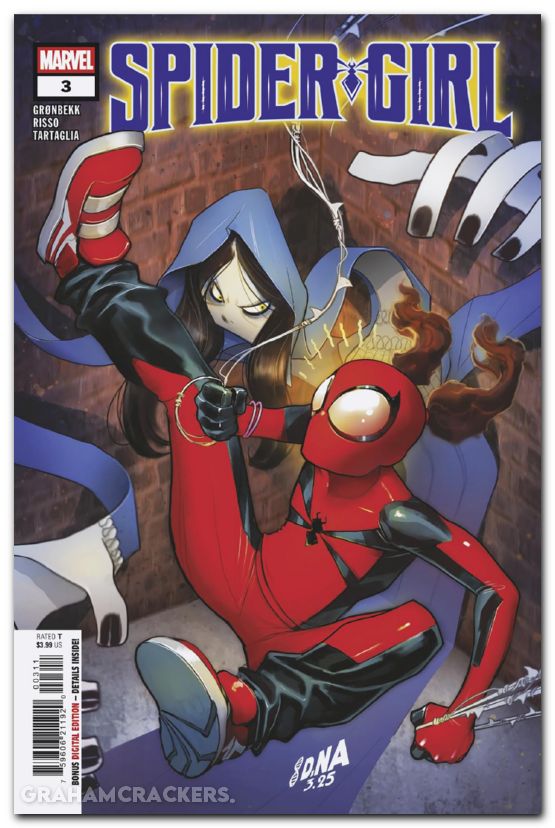 Spider-Girl #3 (2025)