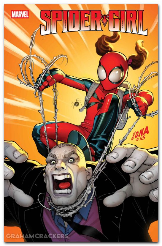Spider-Girl #4 (2025)