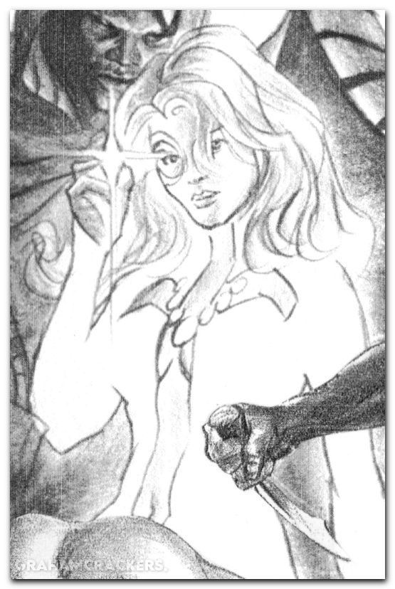 Spider-Girl #4 (2025) ross timeless virgin sketch variant