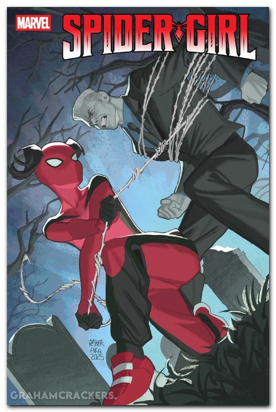 Spider-Girl #4 (2025) aka variant