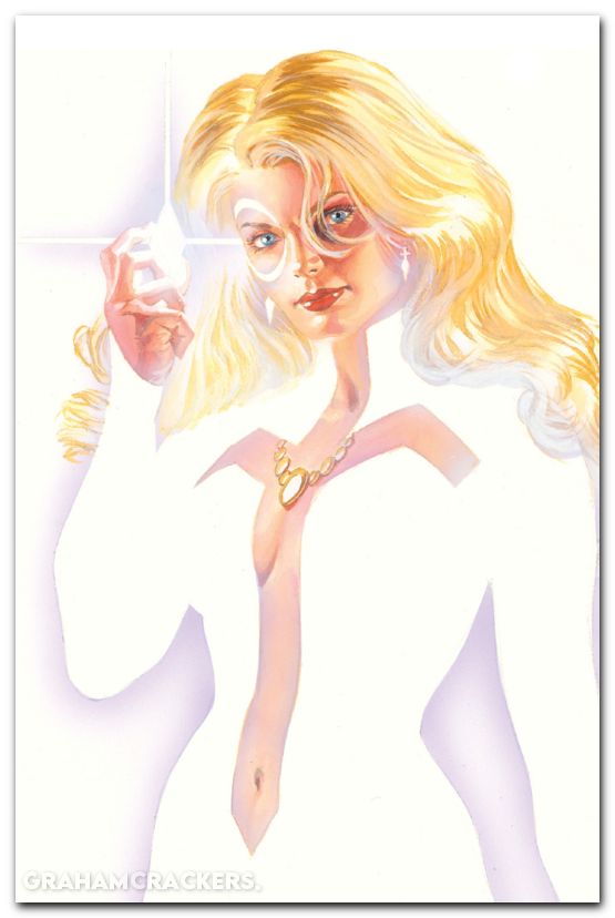 Spider-Girl #4 (2025) ross timeless virgin variant