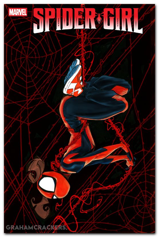 Spider-Girl #4 (2025) jones variant