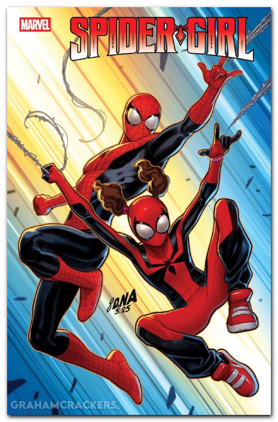 Spider-Girl #5 (2025)
