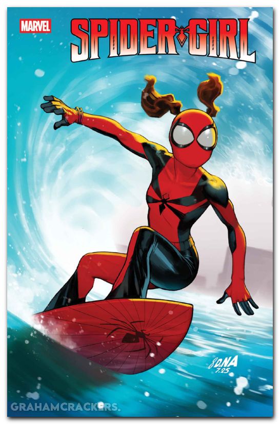 Spider-Girl #6 (2025)