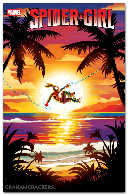 Spider-Girl #6 (2025) su variant