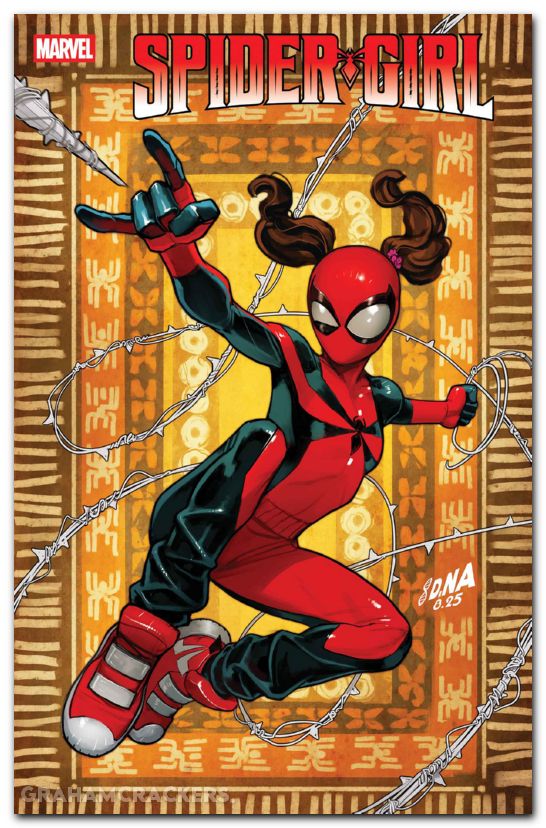 Spider-Girl #7 (2025)