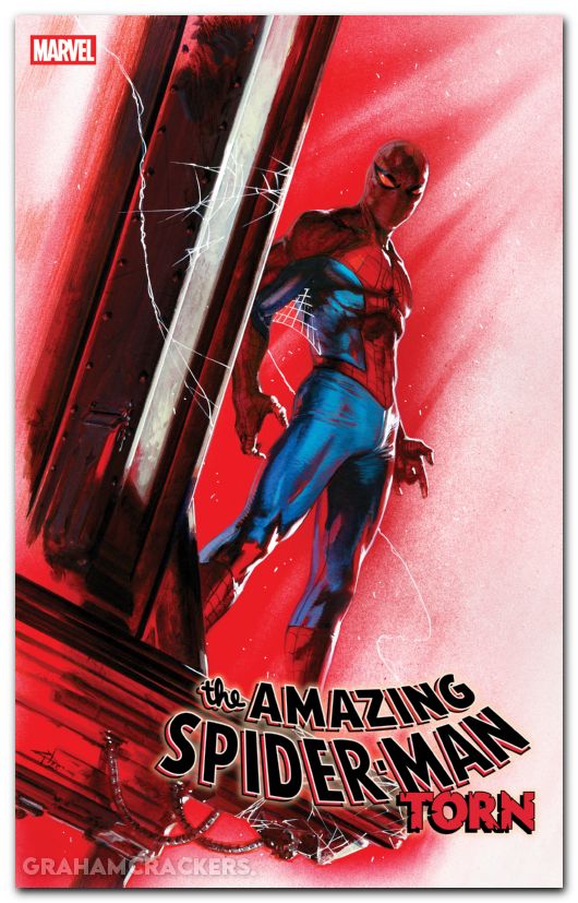 Amazing Spider-Man Torn #2 (2025) dellotto variant