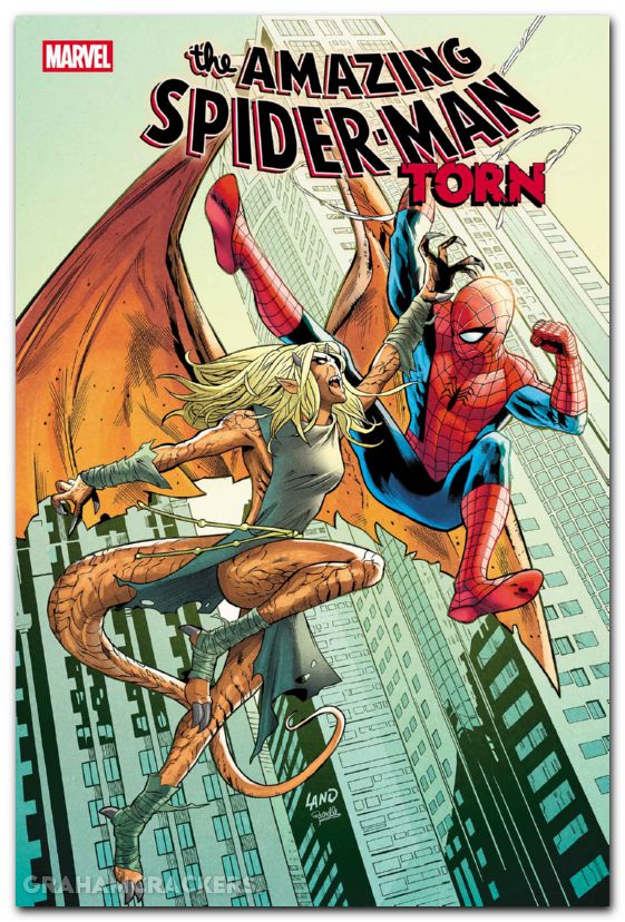 Amazing Spider-Man Torn #3 (2025)