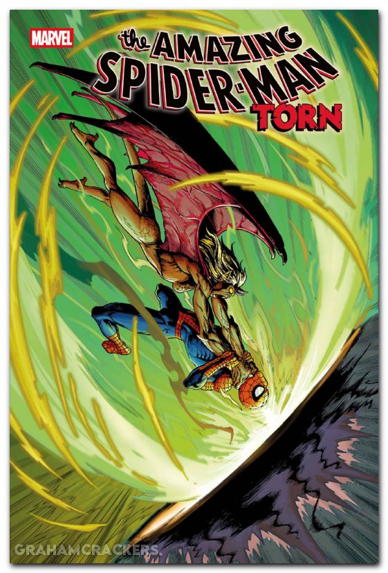 Amazing Spider-Man Torn #5 (2025)