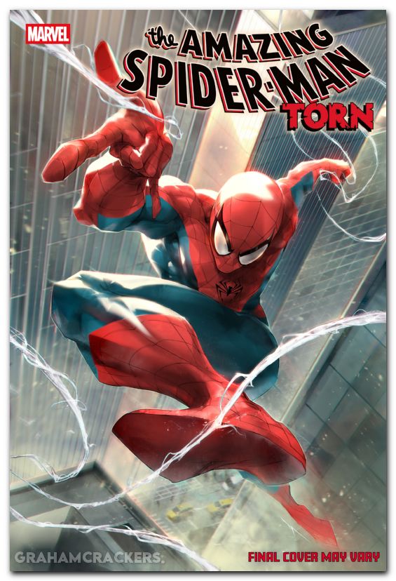 Amazing Spider-Man Torn #5 (2025) tao variant