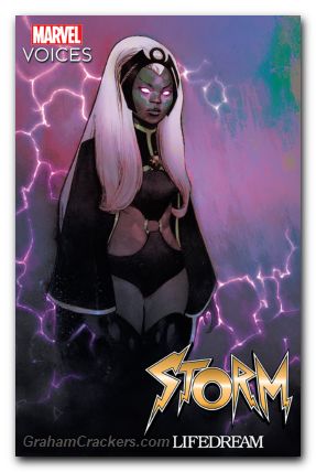 Storm Lifedream #1 (2025) coipel variant
