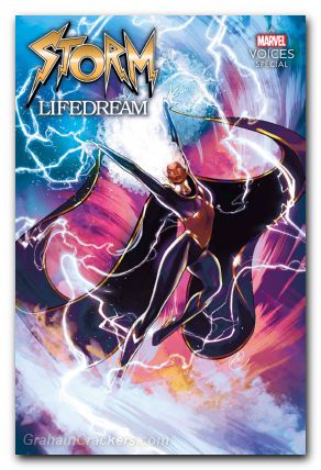 Storm Lifedream #1 (2025) werneck variant