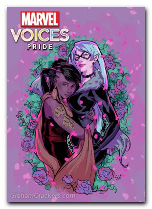 Marvel United A Pride Special #1 (2025) souza variant