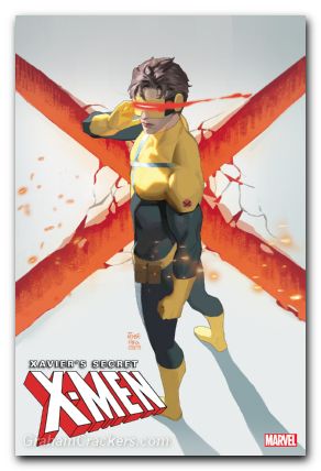 X-Men Xaviers Secret #1 (2025) aka variant