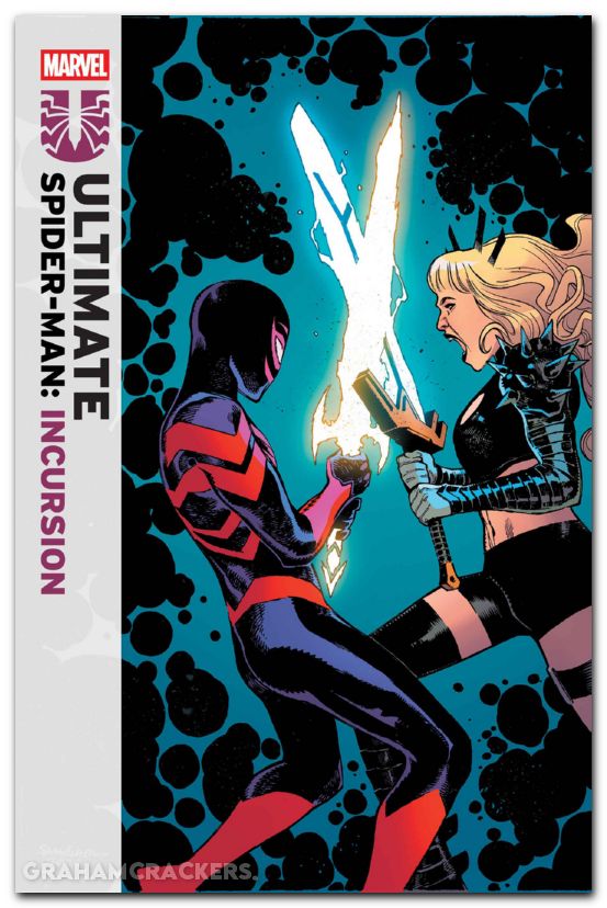 Ultimate Spider-Man Incursion #4 (2025)