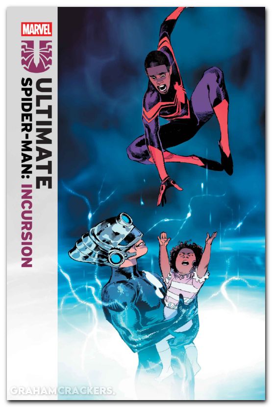 Ultimate Spider-Man Incursion #5 (2025)