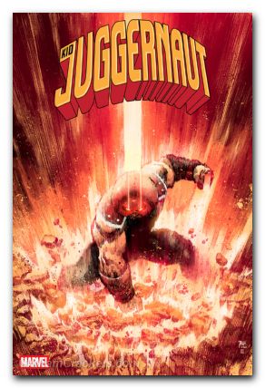 Kid Juggernaut #1 (2025) ruan variant