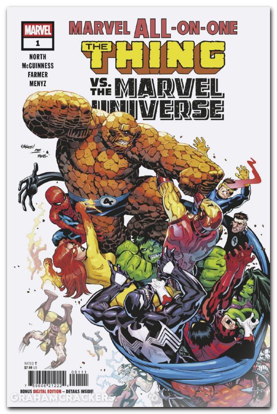 Marvel All-On-One #1 (2025)