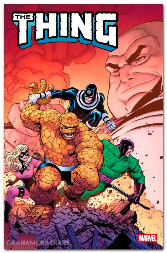 The Thing #3 (2025)