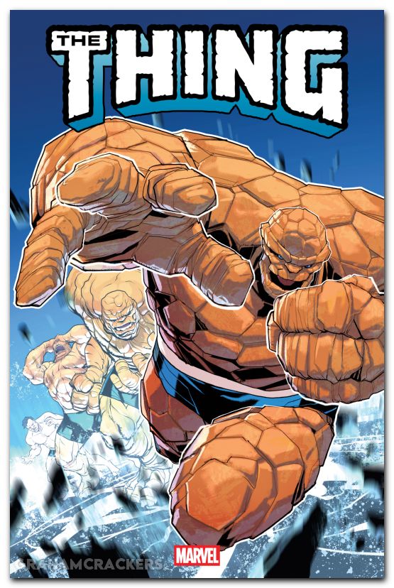 The Thing #3 (2025) woods variant