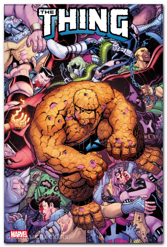 The Thing #5 (2025)