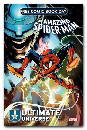 FCBD 2025 Amazing Spider-Man Ultimate Universe #1