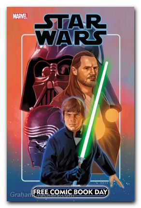 FCBD 2025 Star Wars #1