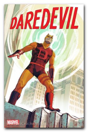 Daredevil #1 (1964) 2025 facsimile edition hans variant