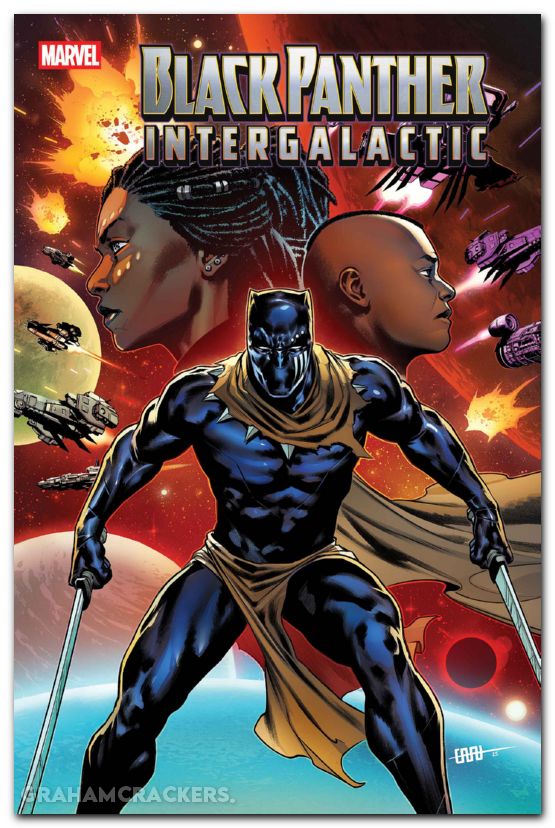 Black Panther Intergalactic