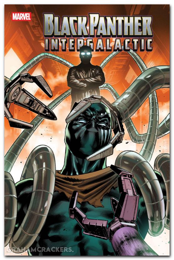 Black Panther Intergalactic #2 (2025)