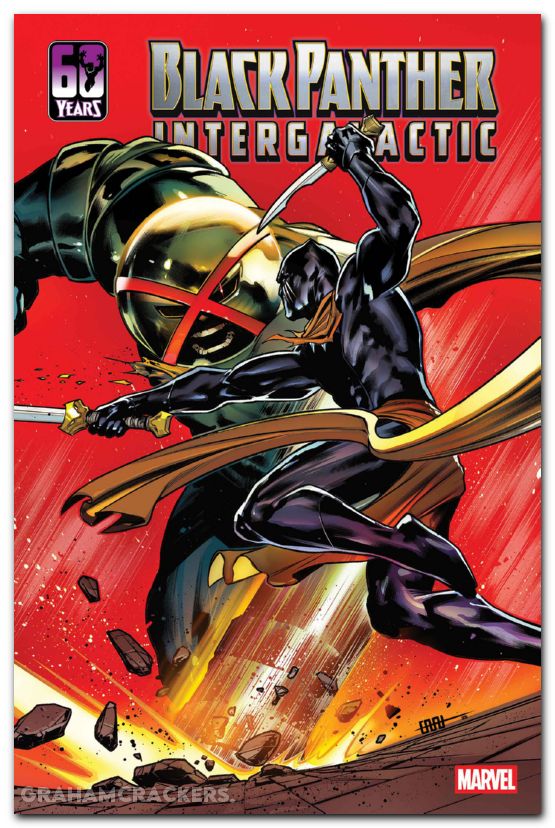 Black Panther Intergalactic #3 (2025)