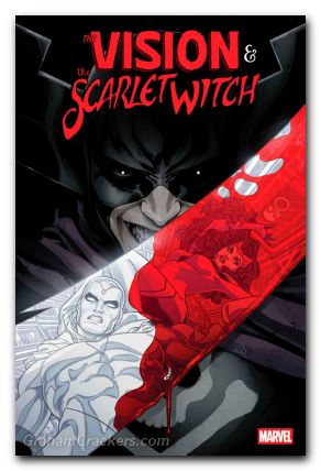 Vision And The Scarlet Witch #2 (2025)
